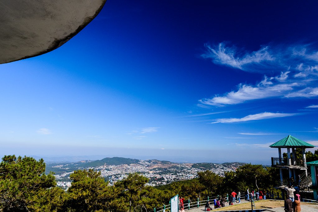 Travel Guide of Shillong Peak in Hindi